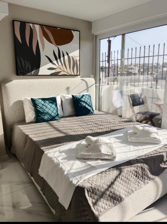 Aiolos New Smyrni View Loft Suite Athen Exterior foto