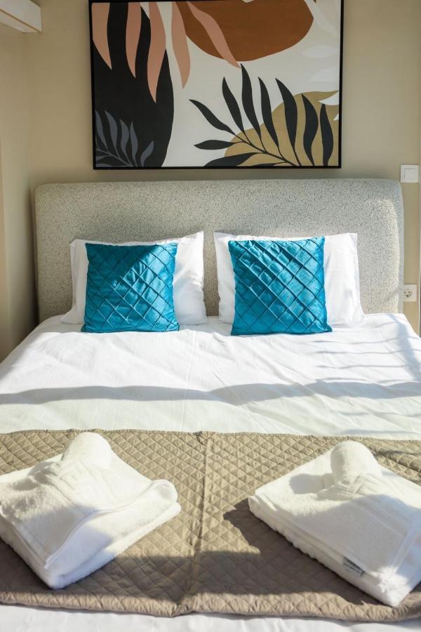 Aiolos New Smyrni View Loft Suite Athen Exterior foto