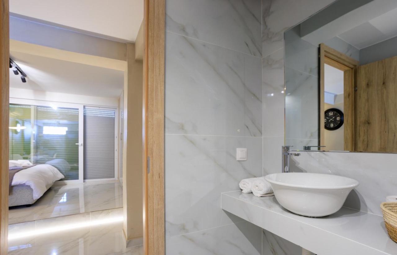 Aiolos New Smyrni View Loft Suite Athen Exterior foto