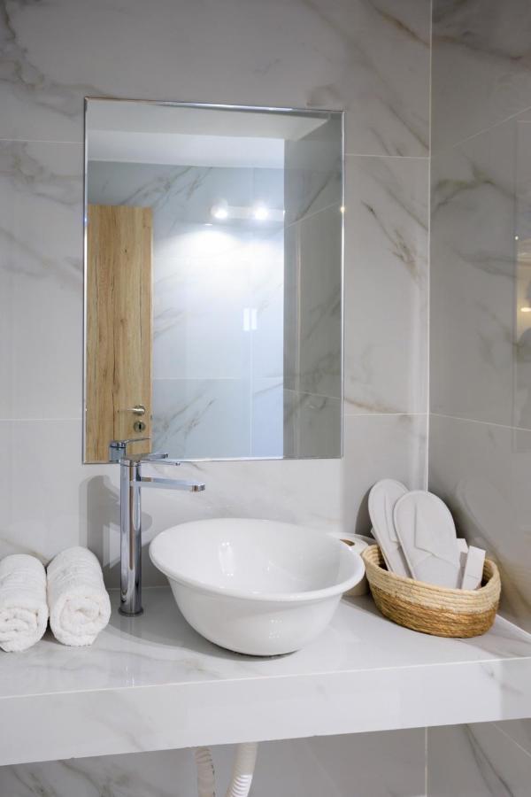 Aiolos New Smyrni View Loft Suite Athen Exterior foto