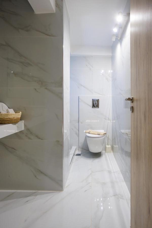 Aiolos New Smyrni View Loft Suite Athen Exterior foto