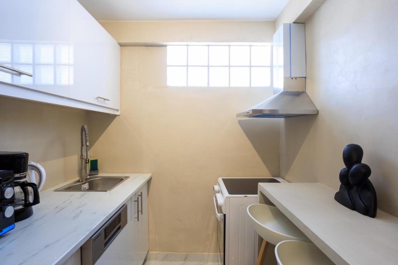 Aiolos New Smyrni View Loft Suite Athen Exterior foto
