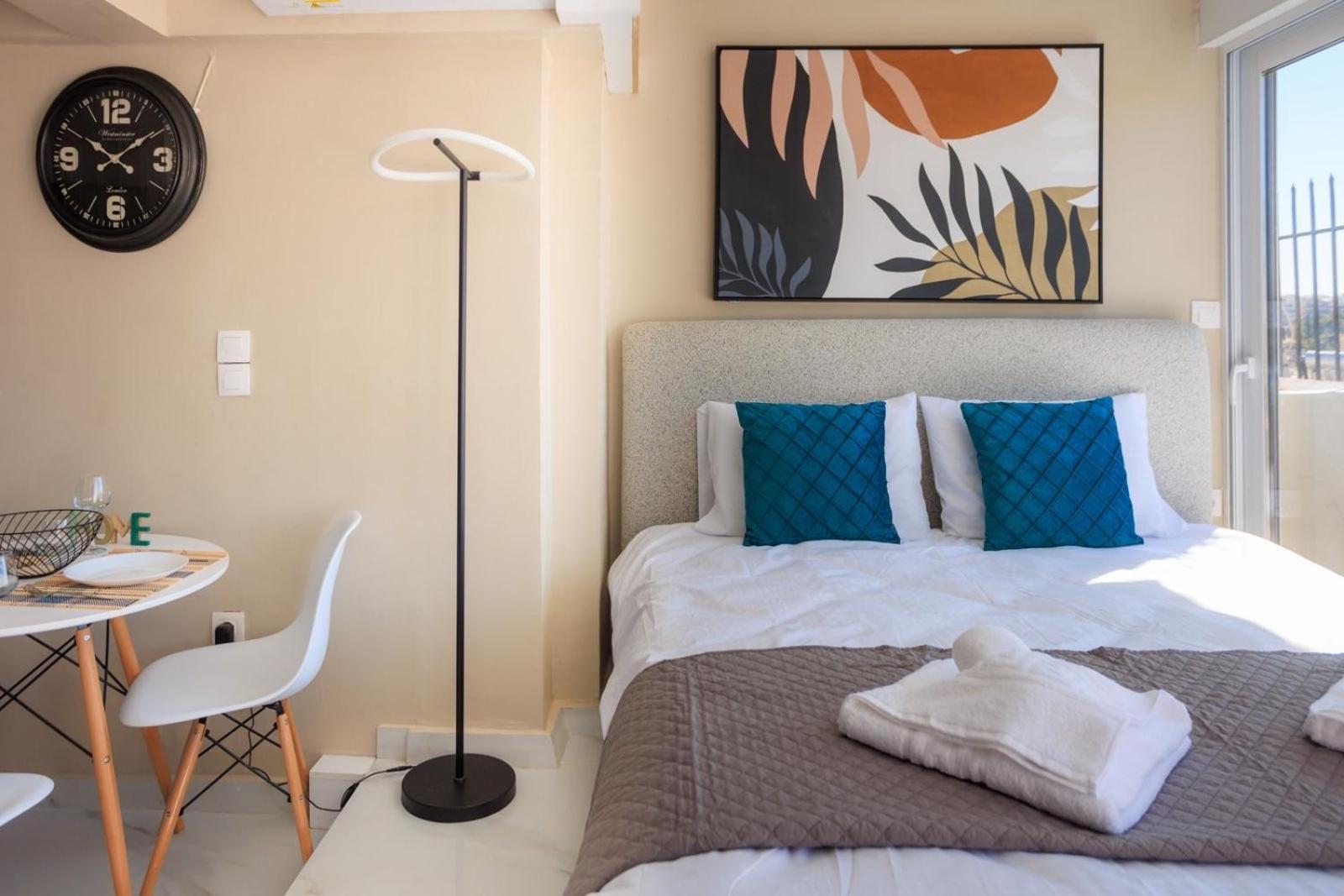 Aiolos New Smyrni View Loft Suite Athen Exterior foto